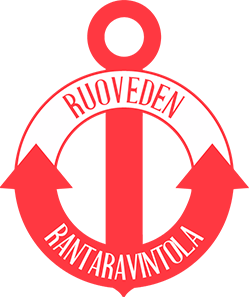 Ruoveden Rantaravintola logo