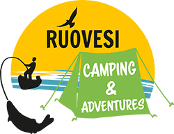 Ruovesi Camping logo