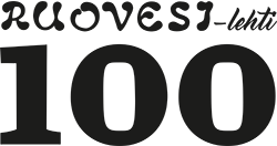 Ruovesi-lehti logo